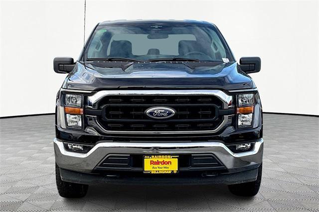 used 2023 Ford F-150 car, priced at $39,991