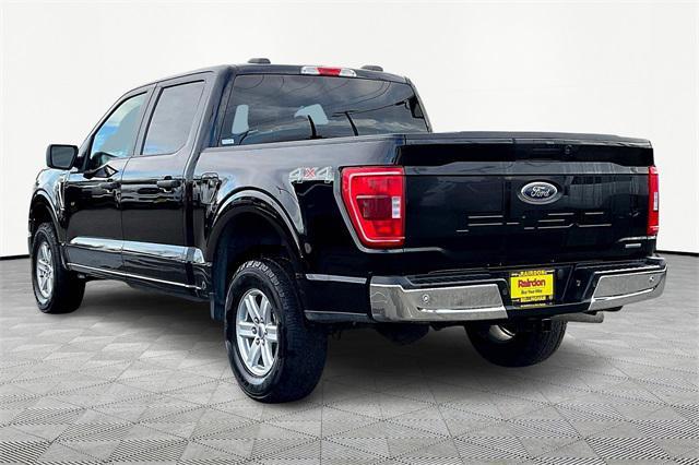 used 2023 Ford F-150 car, priced at $39,991