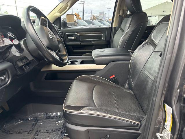 used 2020 Ram 3500 car, priced at $60,741