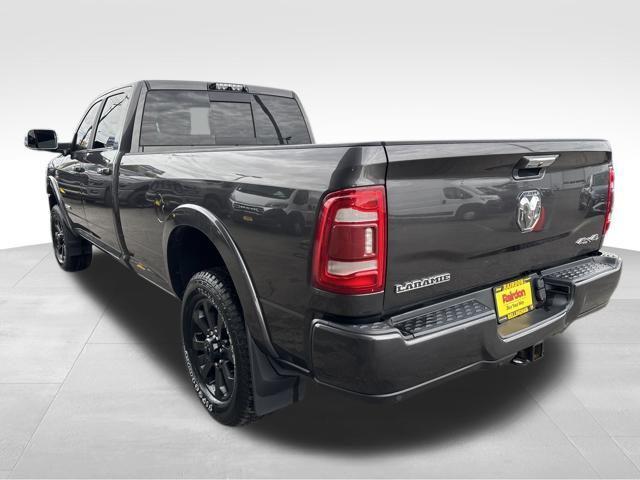 used 2020 Ram 3500 car, priced at $60,741
