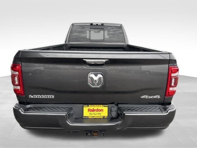 used 2020 Ram 3500 car, priced at $60,741