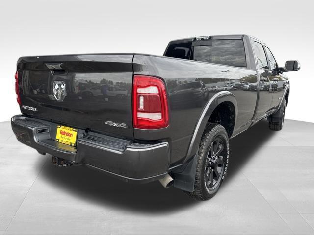 used 2020 Ram 3500 car, priced at $60,741