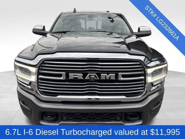 used 2020 Ram 3500 car, priced at $60,741
