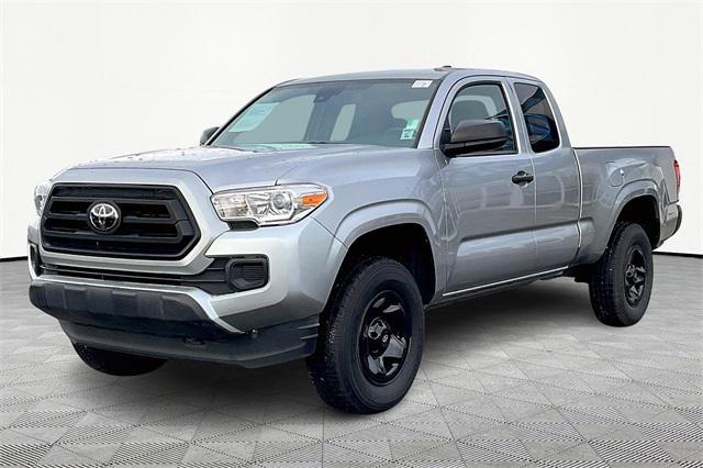 used 2022 Toyota Tacoma car, priced at $23,411