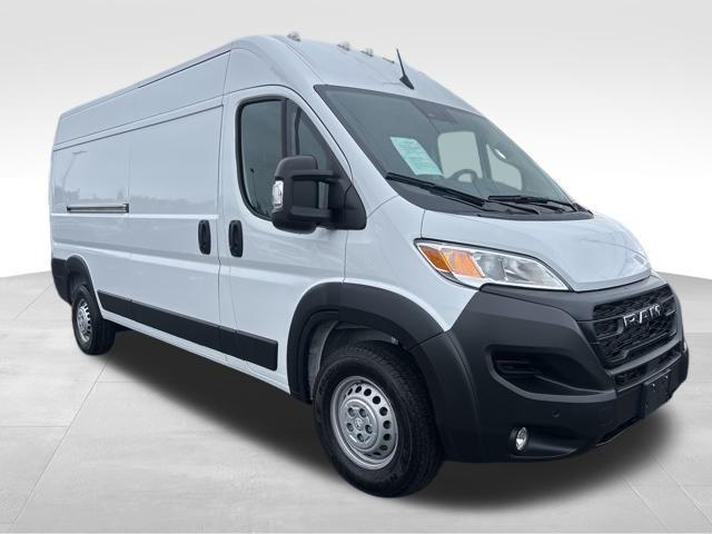 used 2025 Ram ProMaster 2500 car, priced at $39,400