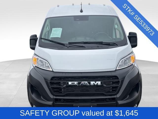 used 2025 Ram ProMaster 2500 car, priced at $39,400