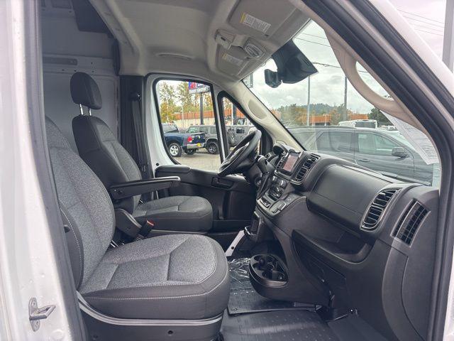 used 2025 Ram ProMaster 2500 car, priced at $39,400
