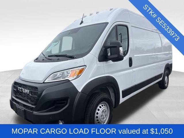 used 2025 Ram ProMaster 2500 car, priced at $39,400