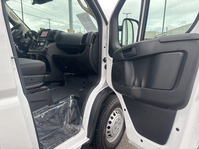 used 2025 Ram ProMaster 2500 car, priced at $39,400