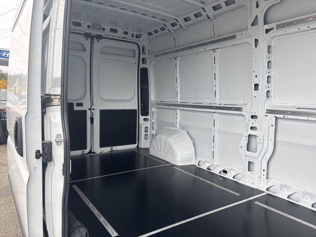 used 2025 Ram ProMaster 2500 car, priced at $39,400