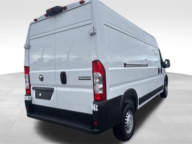 used 2025 Ram ProMaster 2500 car, priced at $39,400