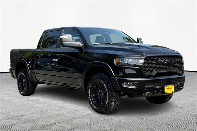 new 2026 Ram 1500 car, priced at $69,865