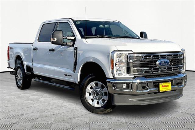 used 2023 Ford F-250 car, priced at $55,774