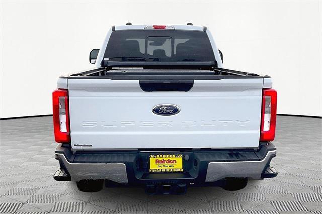 used 2023 Ford F-250 car, priced at $55,774