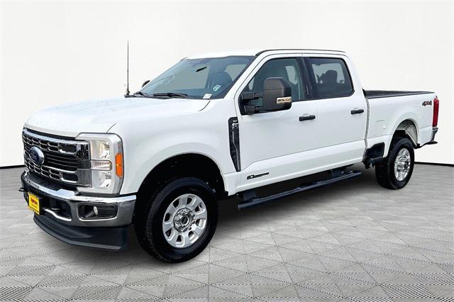 used 2023 Ford F-250 car, priced at $55,774