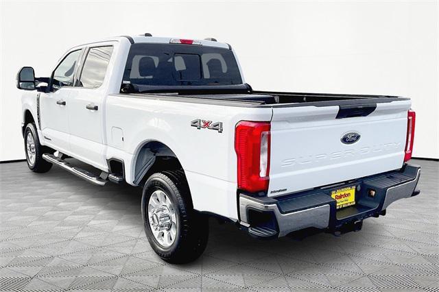 used 2023 Ford F-250 car, priced at $55,774