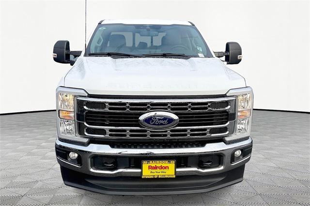 used 2023 Ford F-250 car, priced at $55,774