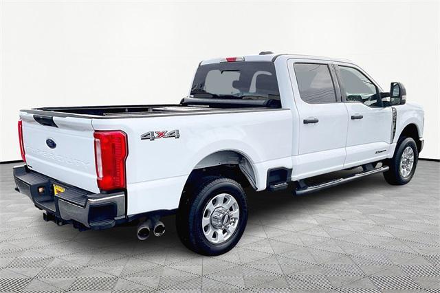 used 2023 Ford F-250 car, priced at $55,774