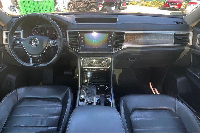 used 2019 Volkswagen Atlas car, priced at $19,991