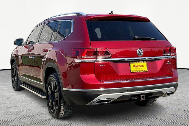 used 2019 Volkswagen Atlas car, priced at $19,991