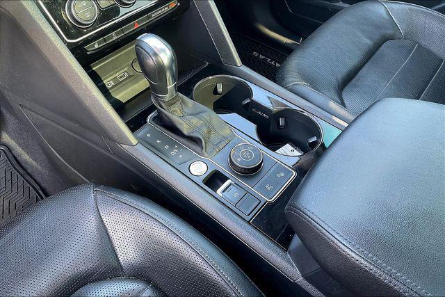 used 2019 Volkswagen Atlas car, priced at $19,991