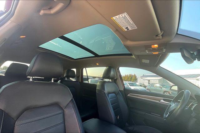 used 2019 Volkswagen Atlas car, priced at $19,991