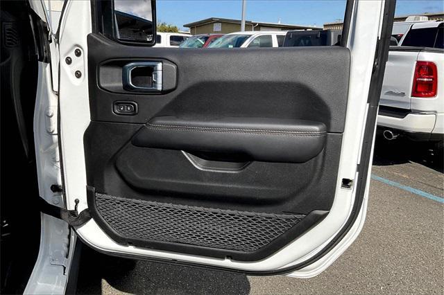 used 2023 Jeep Wrangler car, priced at $63,698