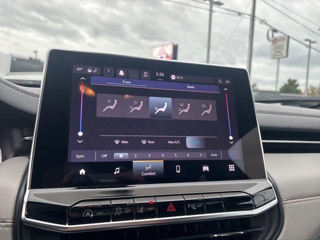 used 2024 Jeep Compass car, priced at $23,991