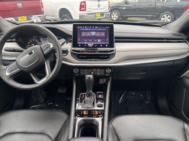 used 2024 Jeep Compass car, priced at $23,991