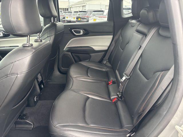 used 2024 Jeep Compass car, priced at $23,991