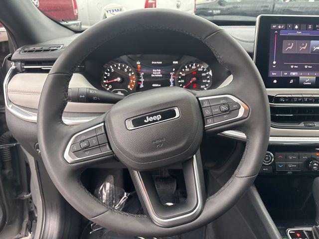 used 2024 Jeep Compass car, priced at $23,991