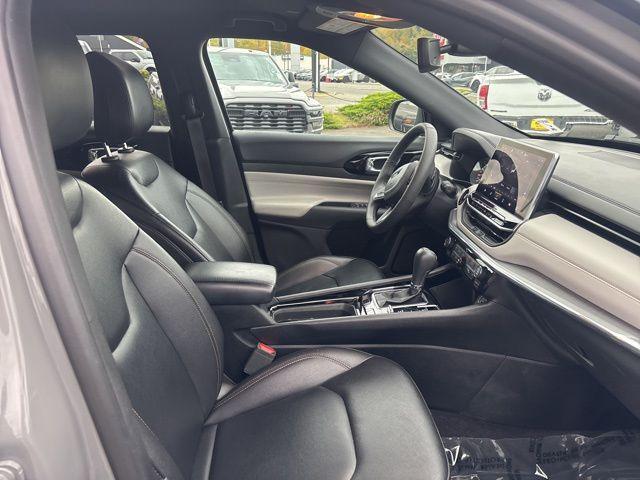 used 2024 Jeep Compass car, priced at $23,991