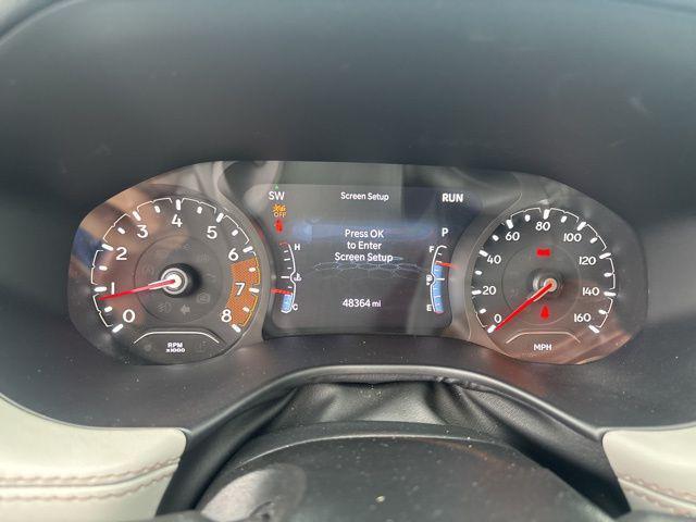 used 2024 Jeep Compass car, priced at $23,991