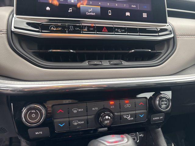 used 2024 Jeep Compass car, priced at $23,991