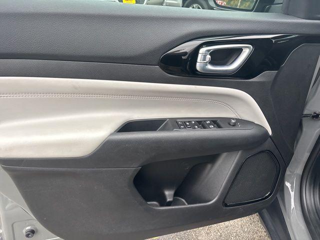 used 2024 Jeep Compass car, priced at $23,991