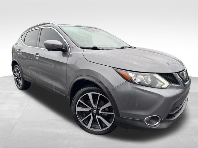 used 2019 Nissan Rogue Sport car, priced at $15,991