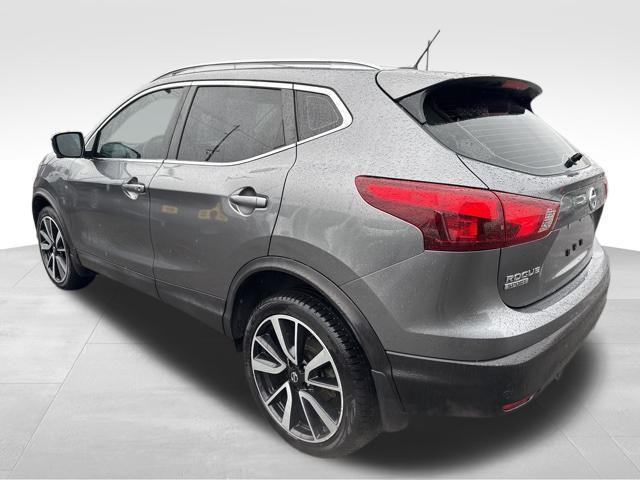 used 2019 Nissan Rogue Sport car, priced at $15,991