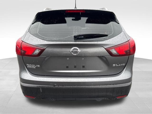 used 2019 Nissan Rogue Sport car, priced at $15,991