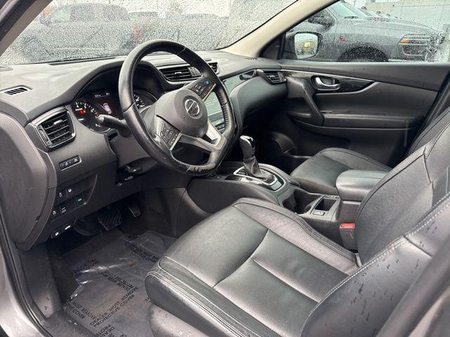 used 2019 Nissan Rogue Sport car, priced at $15,991