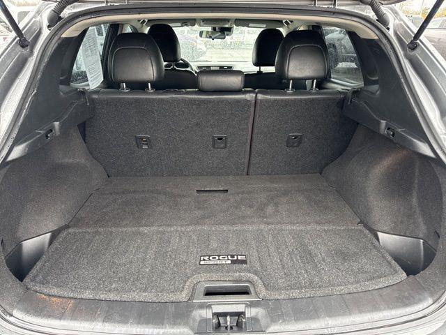 used 2019 Nissan Rogue Sport car, priced at $15,991