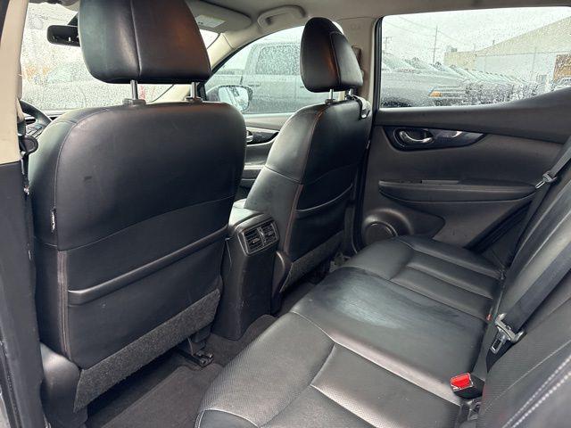 used 2019 Nissan Rogue Sport car, priced at $15,991