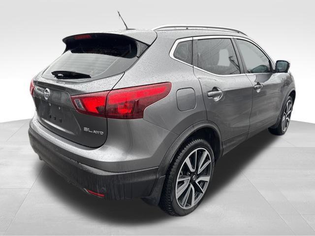 used 2019 Nissan Rogue Sport car, priced at $15,991