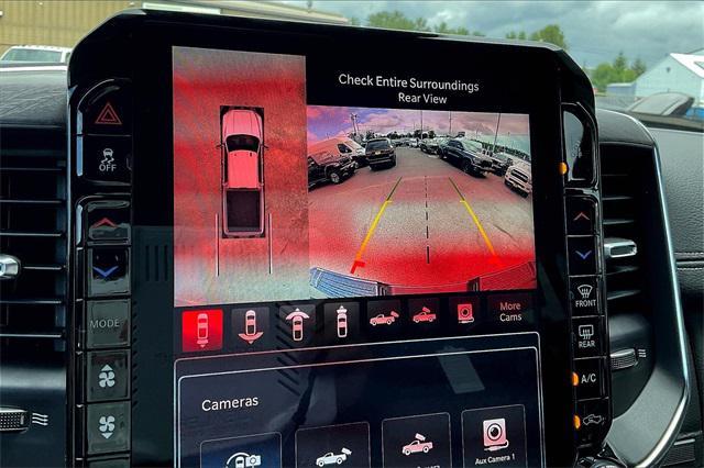 new 2025 Ram 2500 car, priced at $82,055