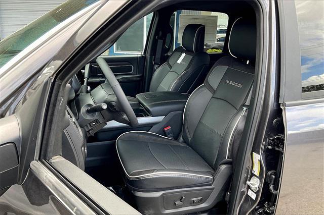 new 2025 Ram 2500 car, priced at $82,055