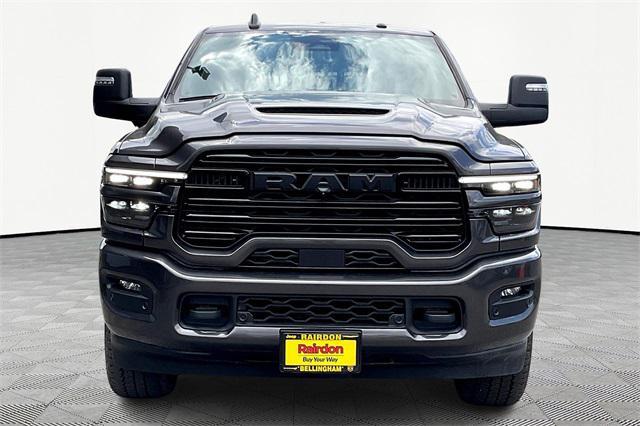 new 2025 Ram 2500 car, priced at $82,055
