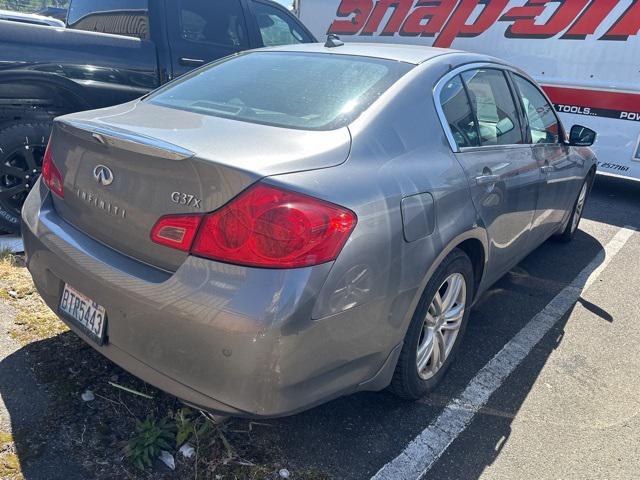 used 2010 INFINITI G37x car, priced at $11,988