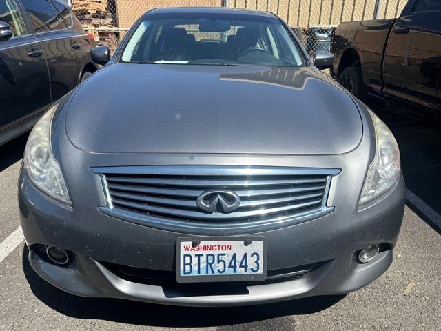 used 2010 INFINITI G37x car, priced at $11,988