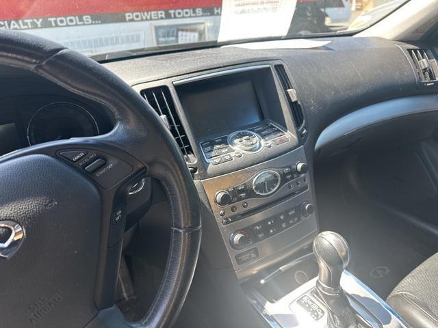 used 2010 INFINITI G37x car, priced at $11,988