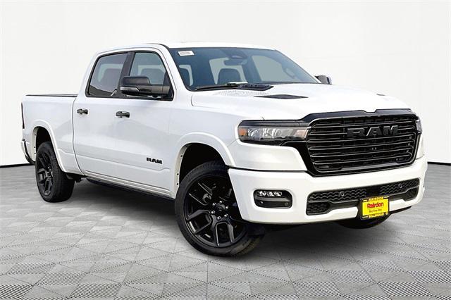 new 2025 Ram 1500 car