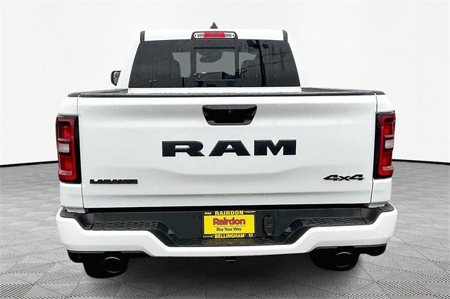 new 2025 Ram 1500 car